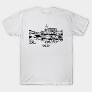 Nashua - New Hampshire T-Shirt